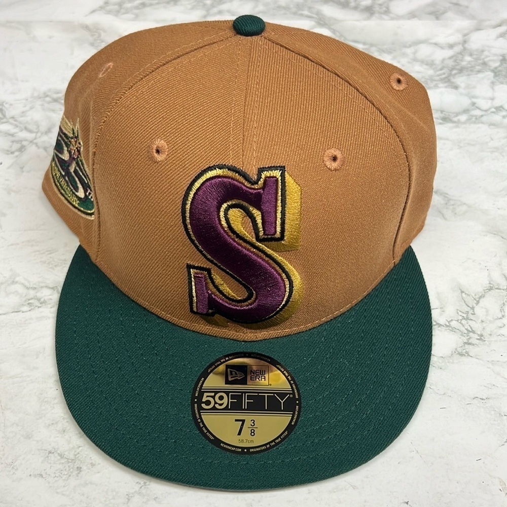 Seattle Mariners 25th Anniversary